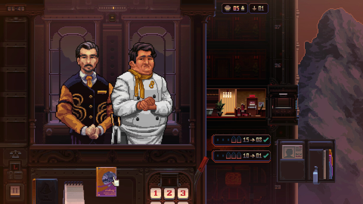 Elevator Music - Screenshot 1