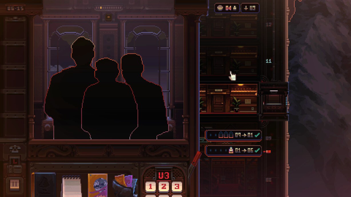 Elevator Music - Screenshot 3