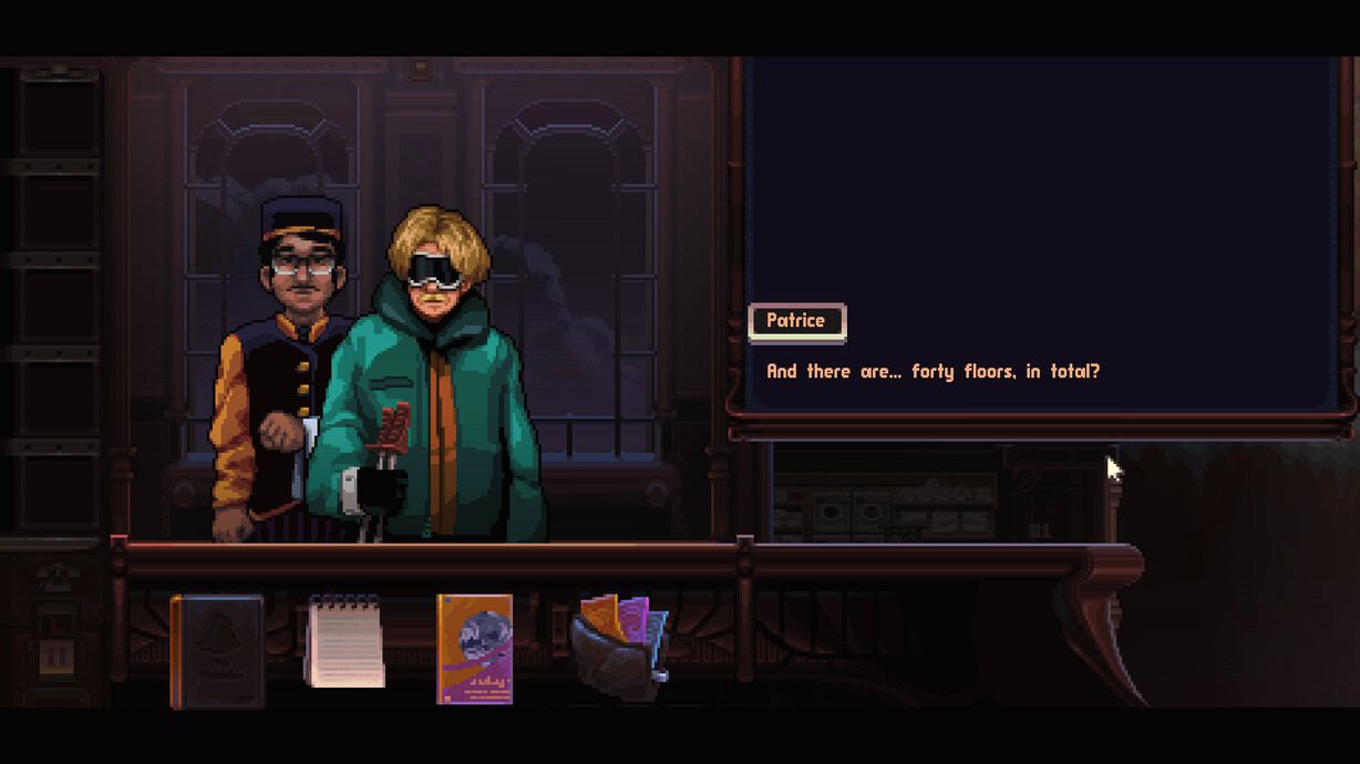 Elevator Music - Screenshot 5