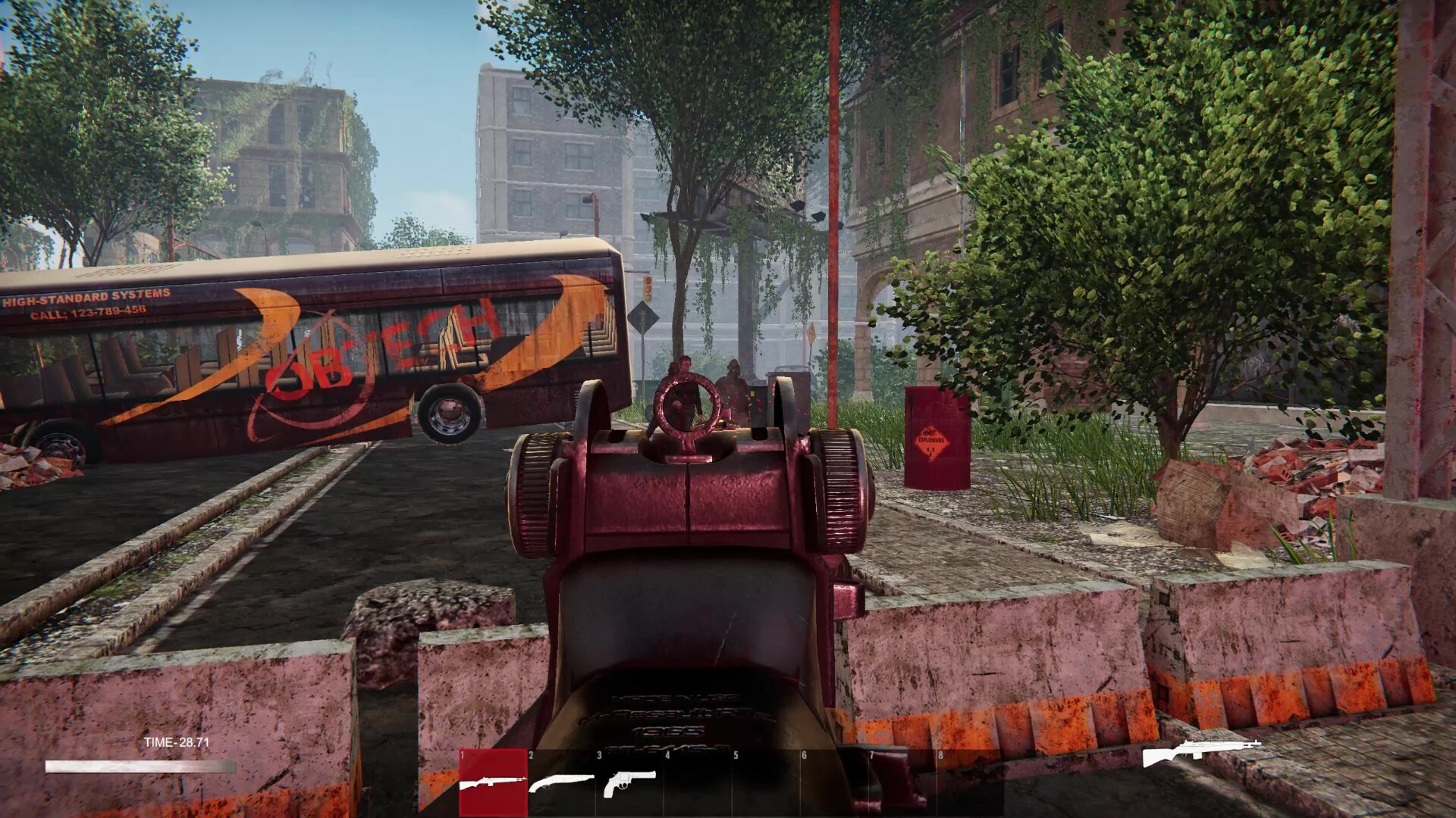 Zombie Tide Incoming Final Defense - Screenshot 6