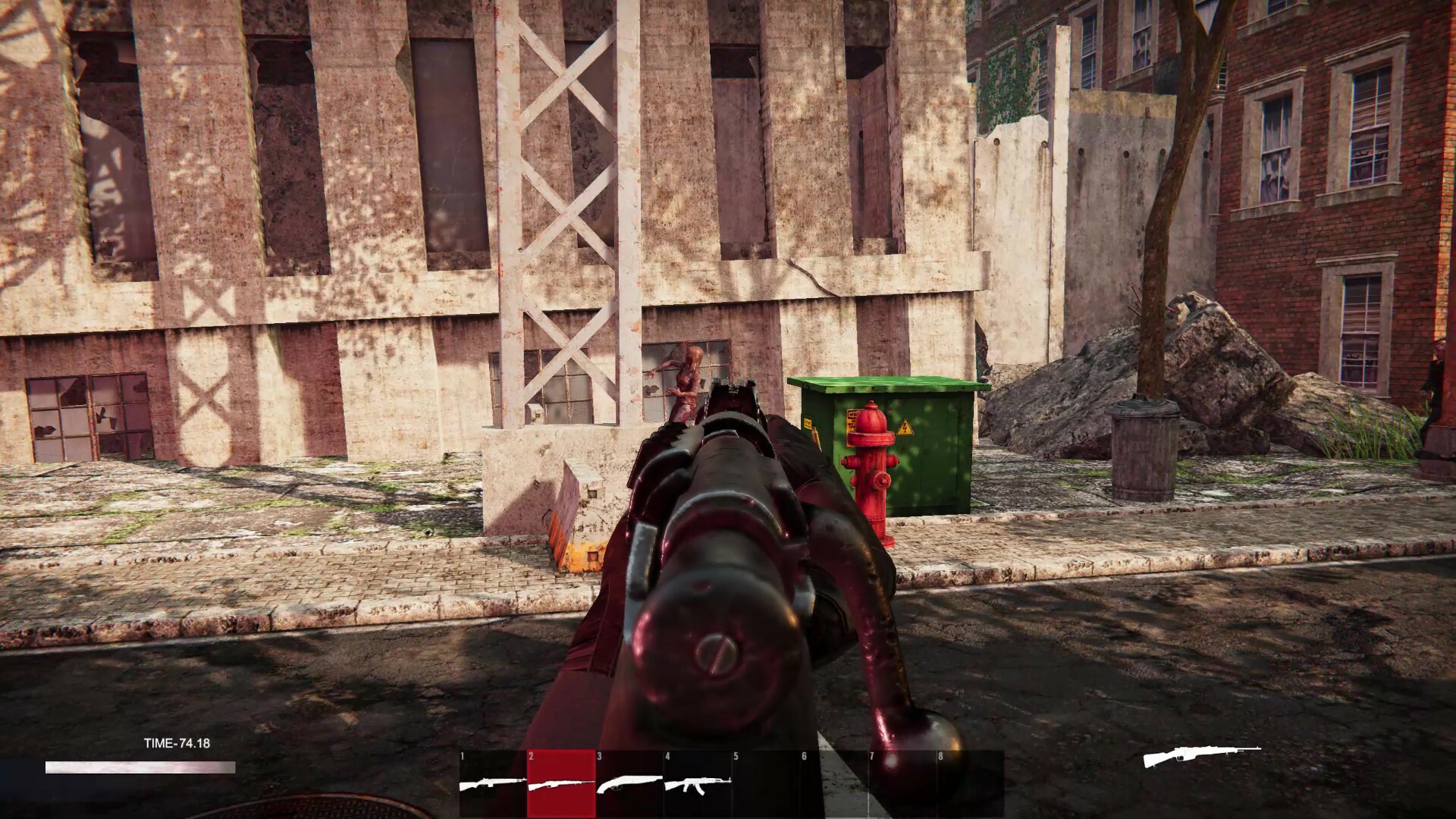 Zombie Tide Incoming Final Defense - Screenshot 5