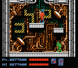 Teenage Mutant Ninja Turtles gameplay screenshot 7