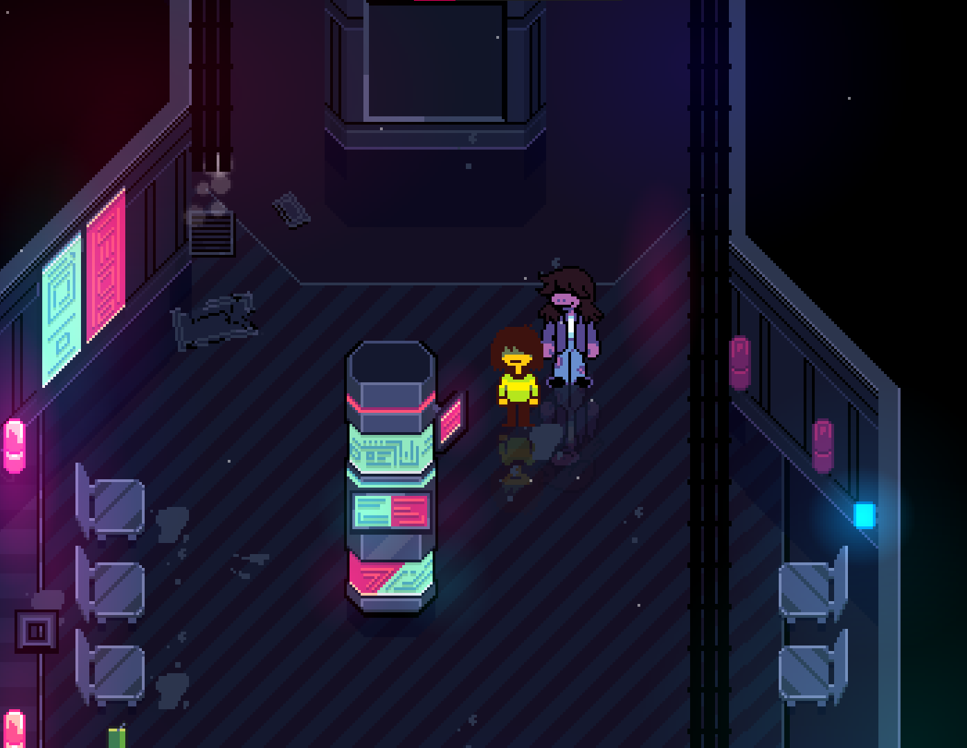 Deltafall - Screenshot 3