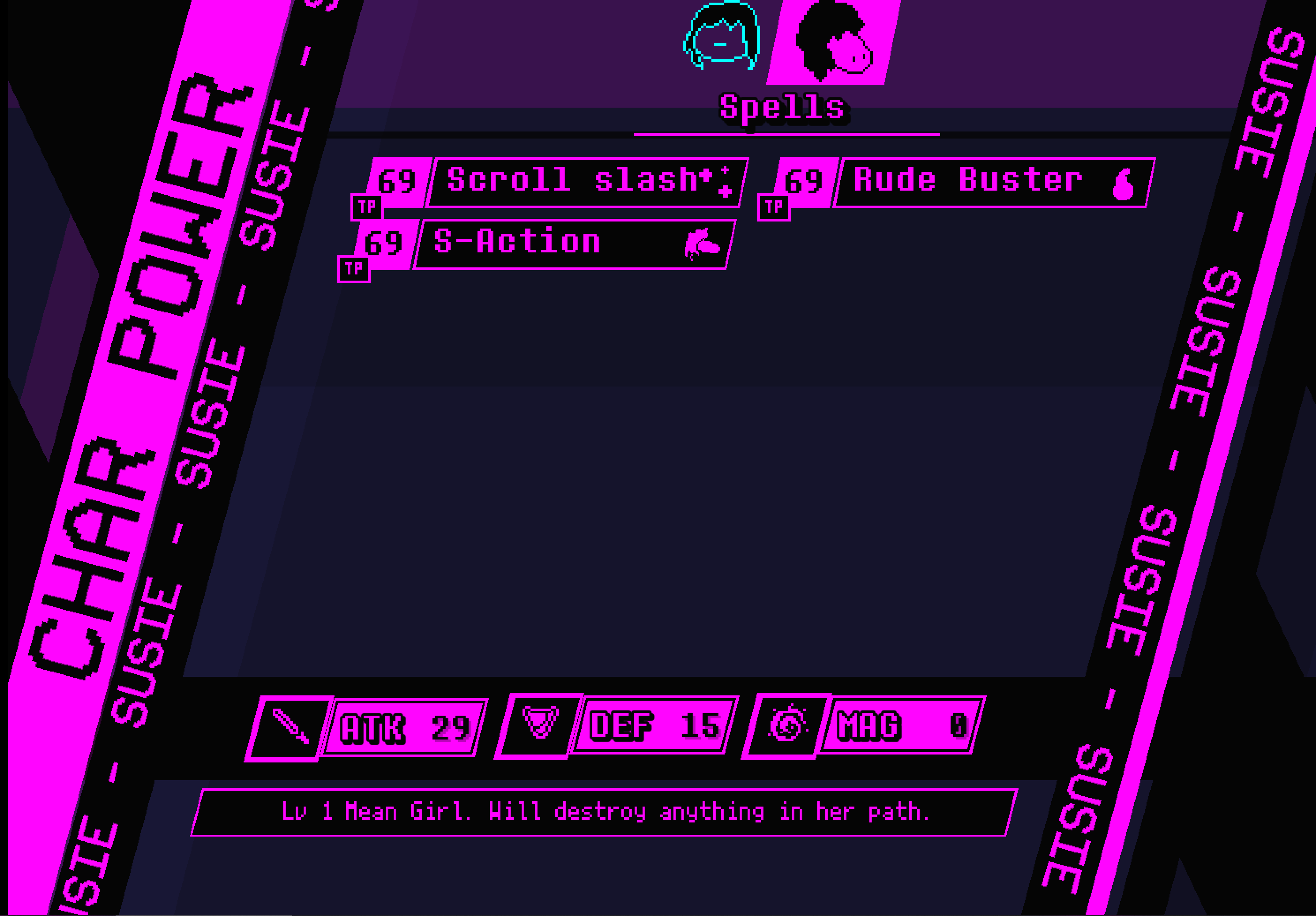 Deltafall - Screenshot 2