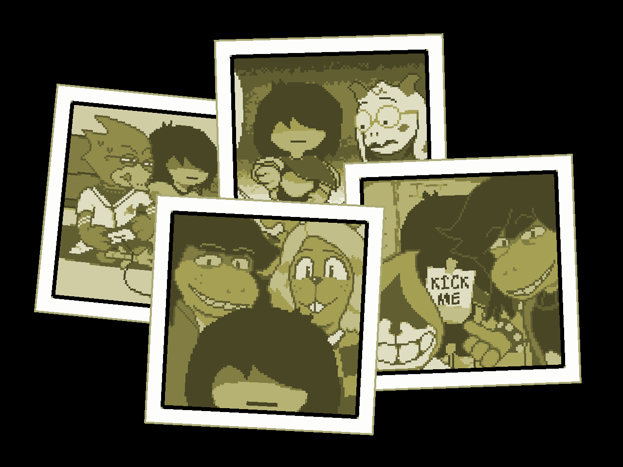 Deltarune: Hypothesis - Screenshot 2