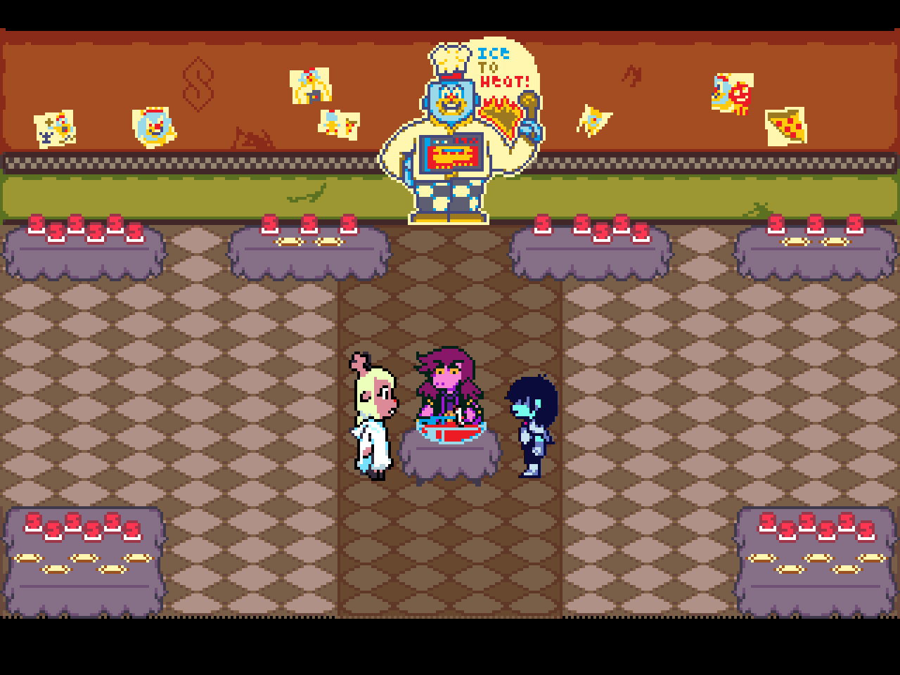 Deltarune: Hypothesis - Screenshot 7