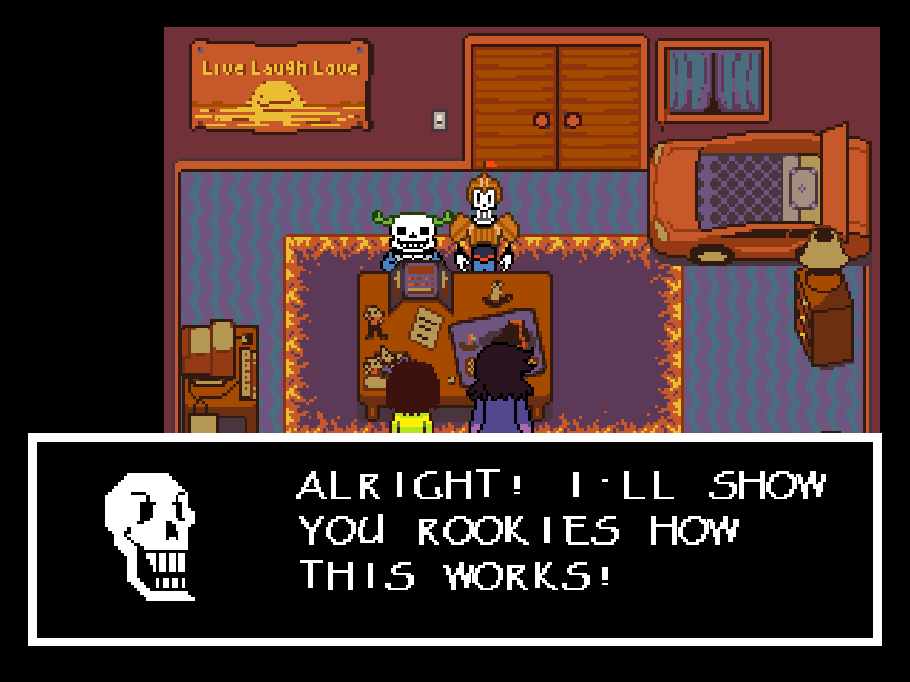 Deltarune: Hypothesis - Screenshot 5