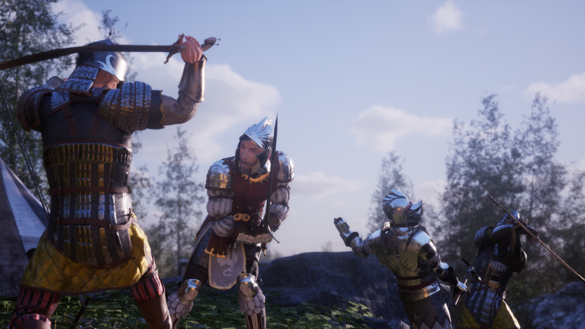 Fiefdom - Screenshot 1