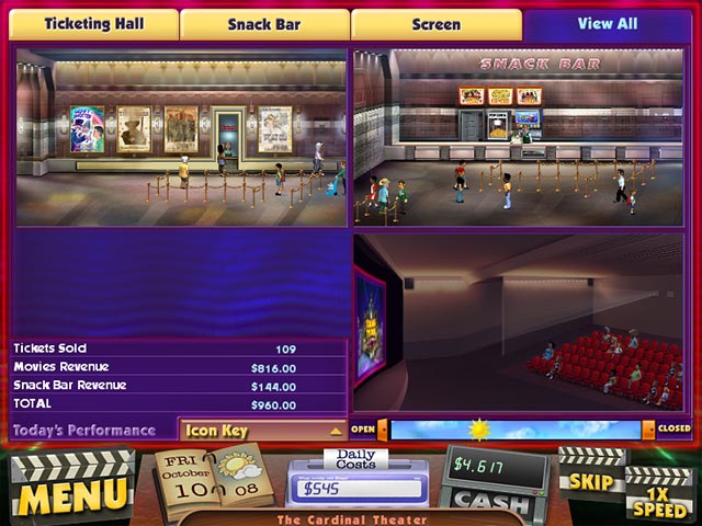 Game Background