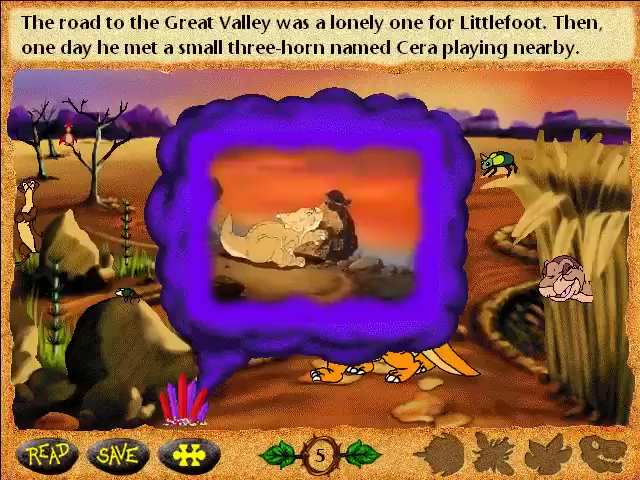 Game Background