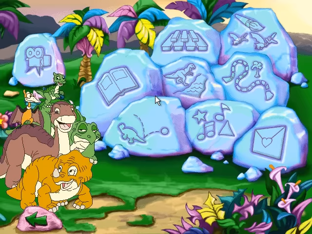 Game Background