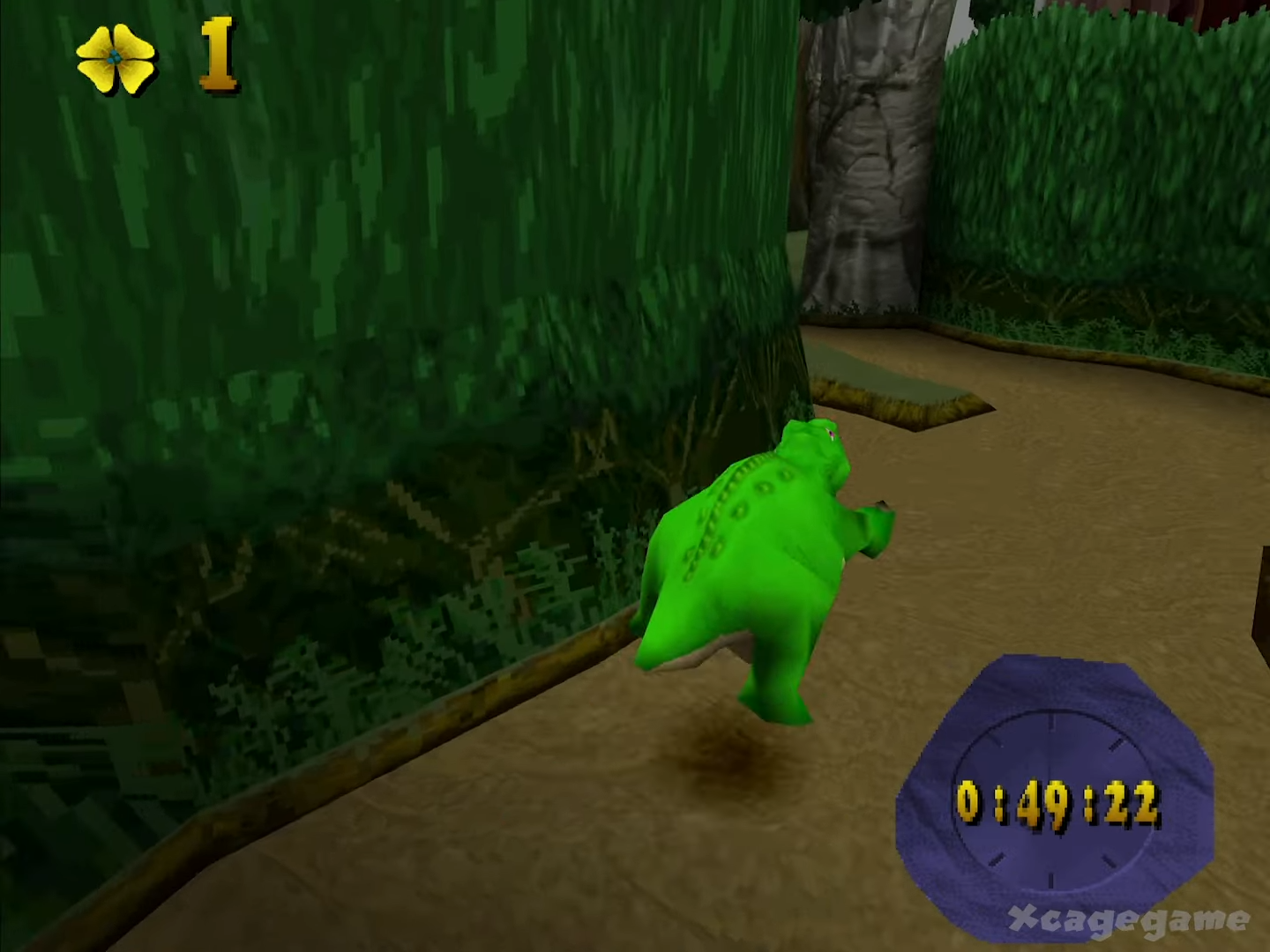 Game Background