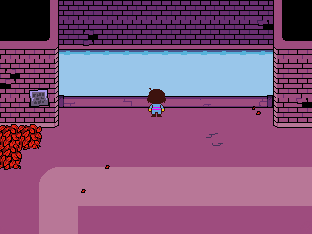 Team Delusional's Dusttale - Screenshot 4