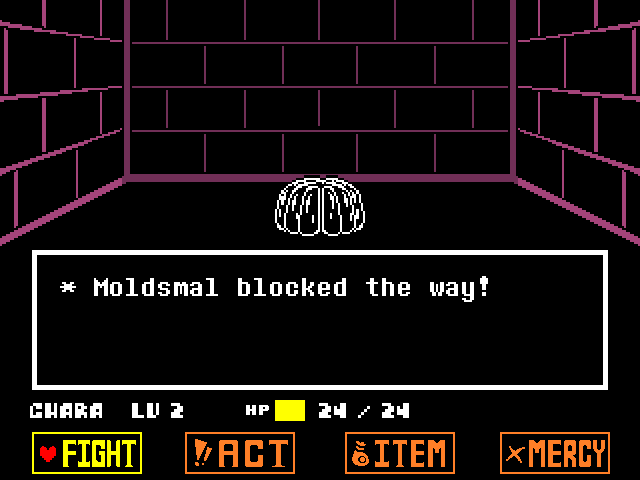 Team Delusional's Dusttale - Screenshot 2