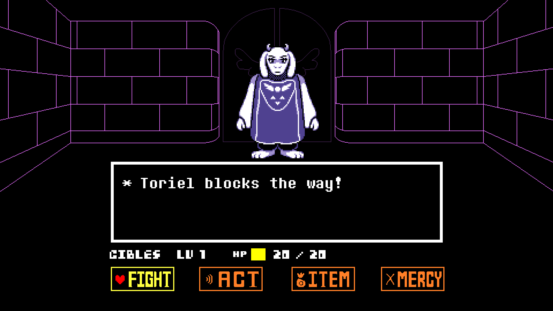 Undertale Plus - Screenshot 9