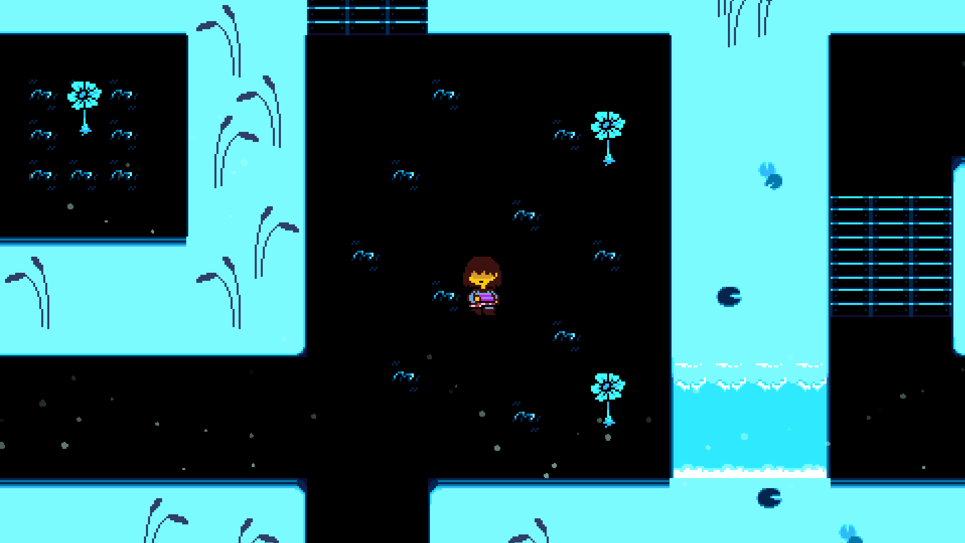 Undertale Plus - Screenshot 1