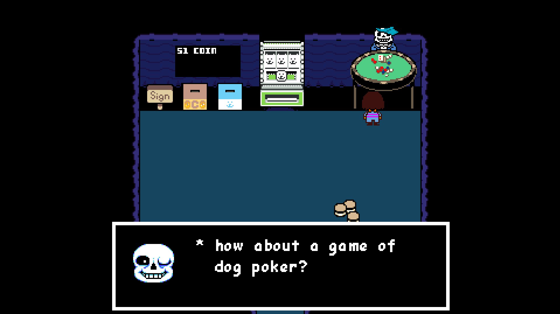 Undertale Plus - Screenshot 5