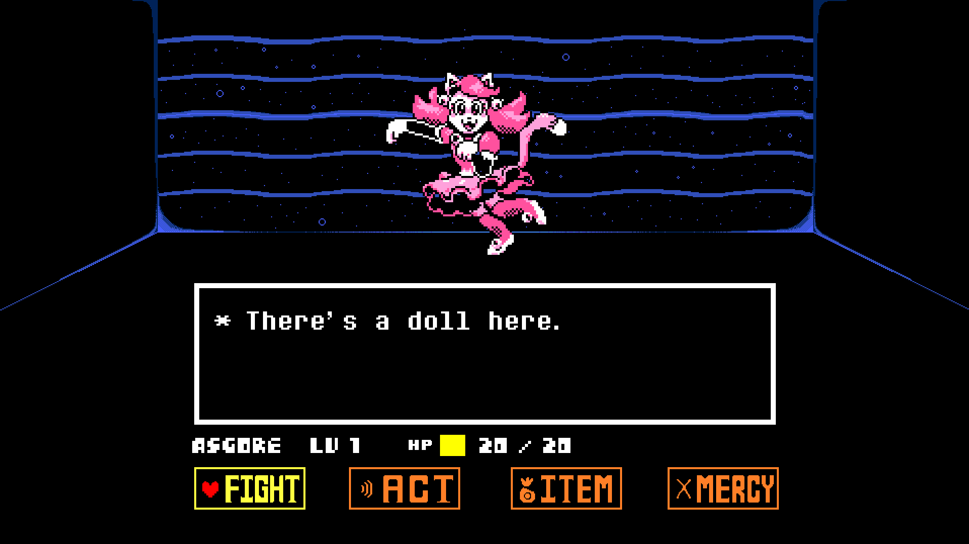 Undertale Plus - Screenshot 3