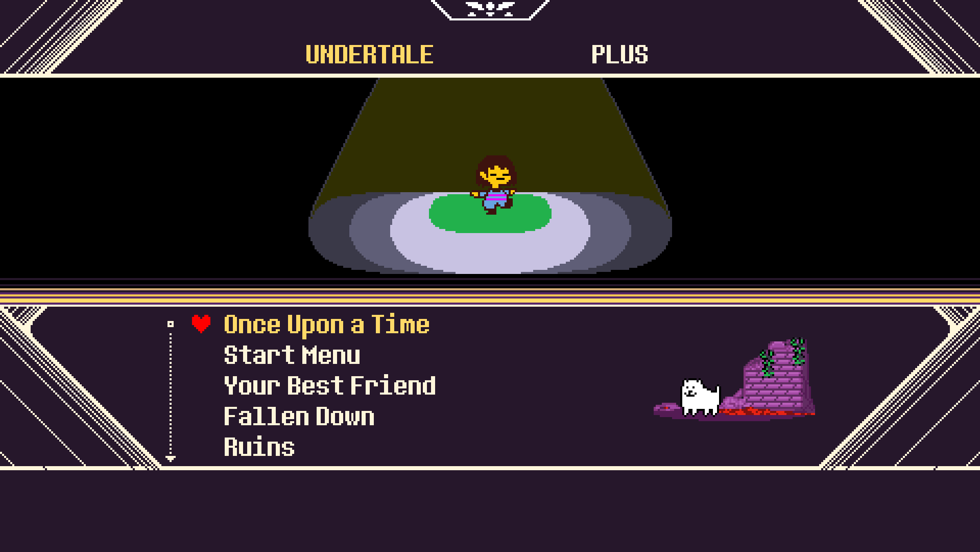 Undertale Plus - Screenshot 8