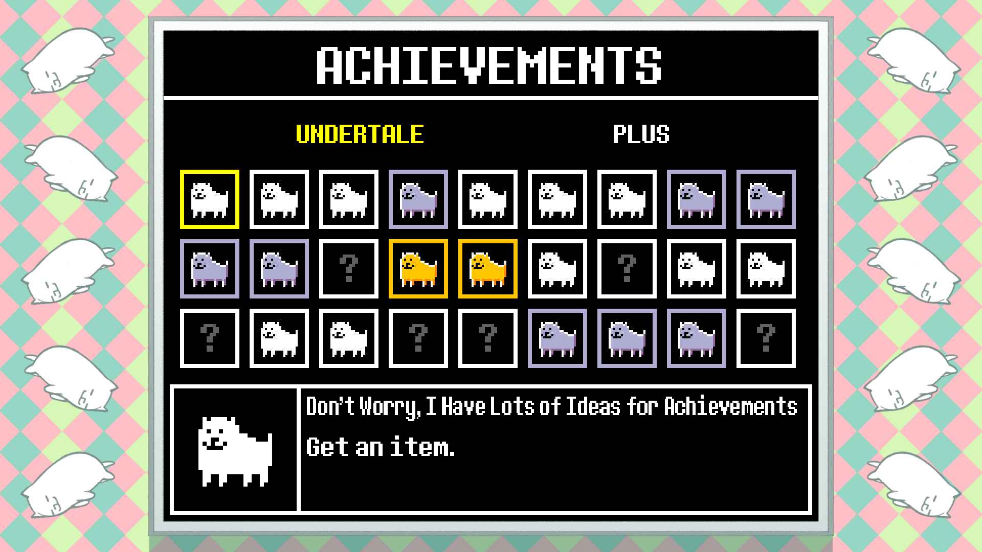 Undertale Plus - Screenshot 10