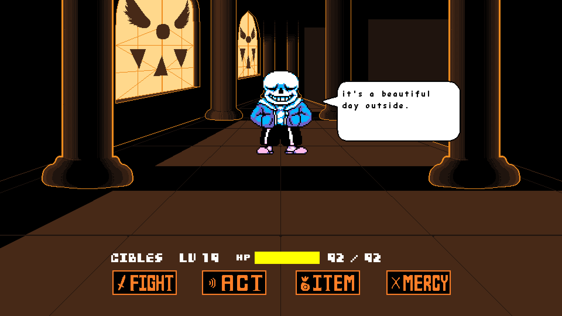 Undertale Plus - Screenshot 7