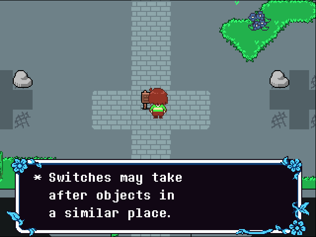 Underswap: Echoed - Screenshot 1