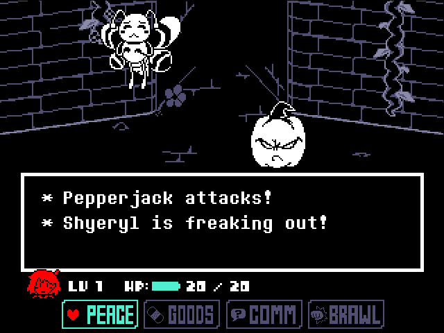 Underswap: Echoed - Screenshot 3