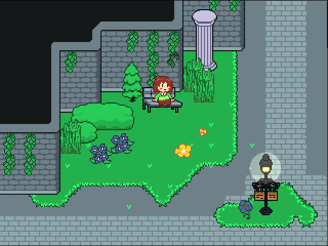 Underswap: Echoed - Screenshot 2