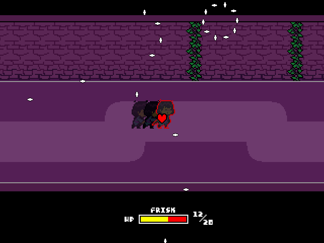 Dusttale Reimagined - Screenshot 5