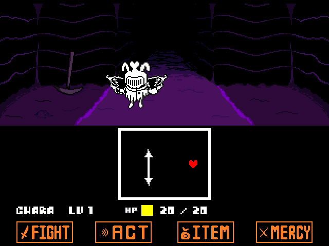 Dusttale Reimagined - Screenshot 4