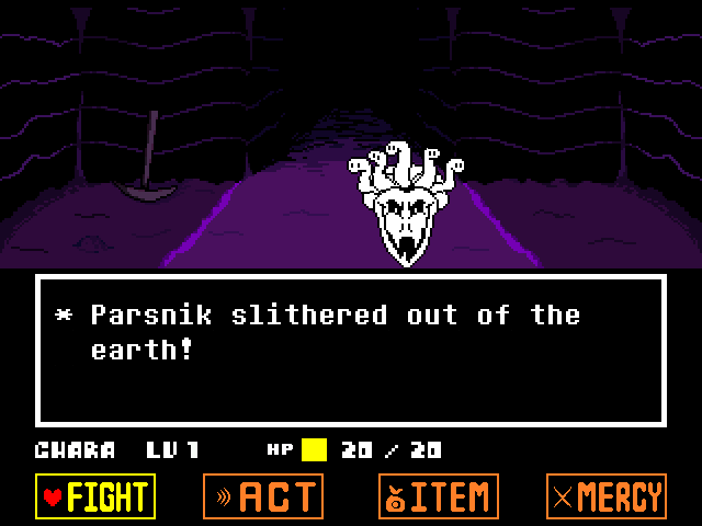 Dusttale Reimagined - Screenshot 2