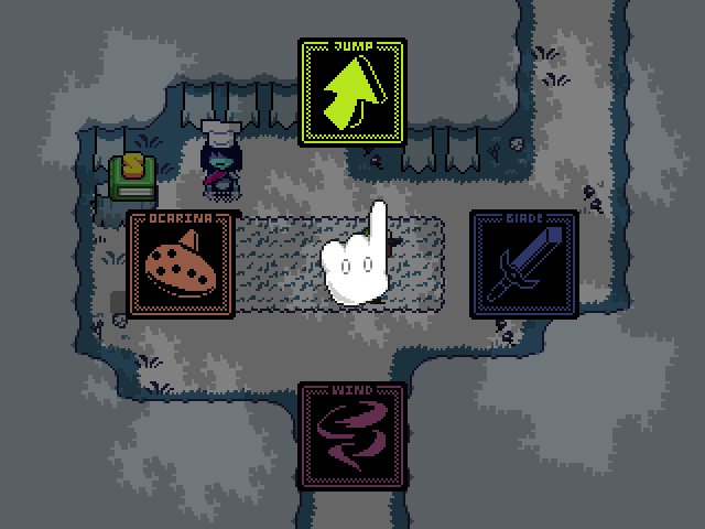 Depper Jar - Screenshot 3