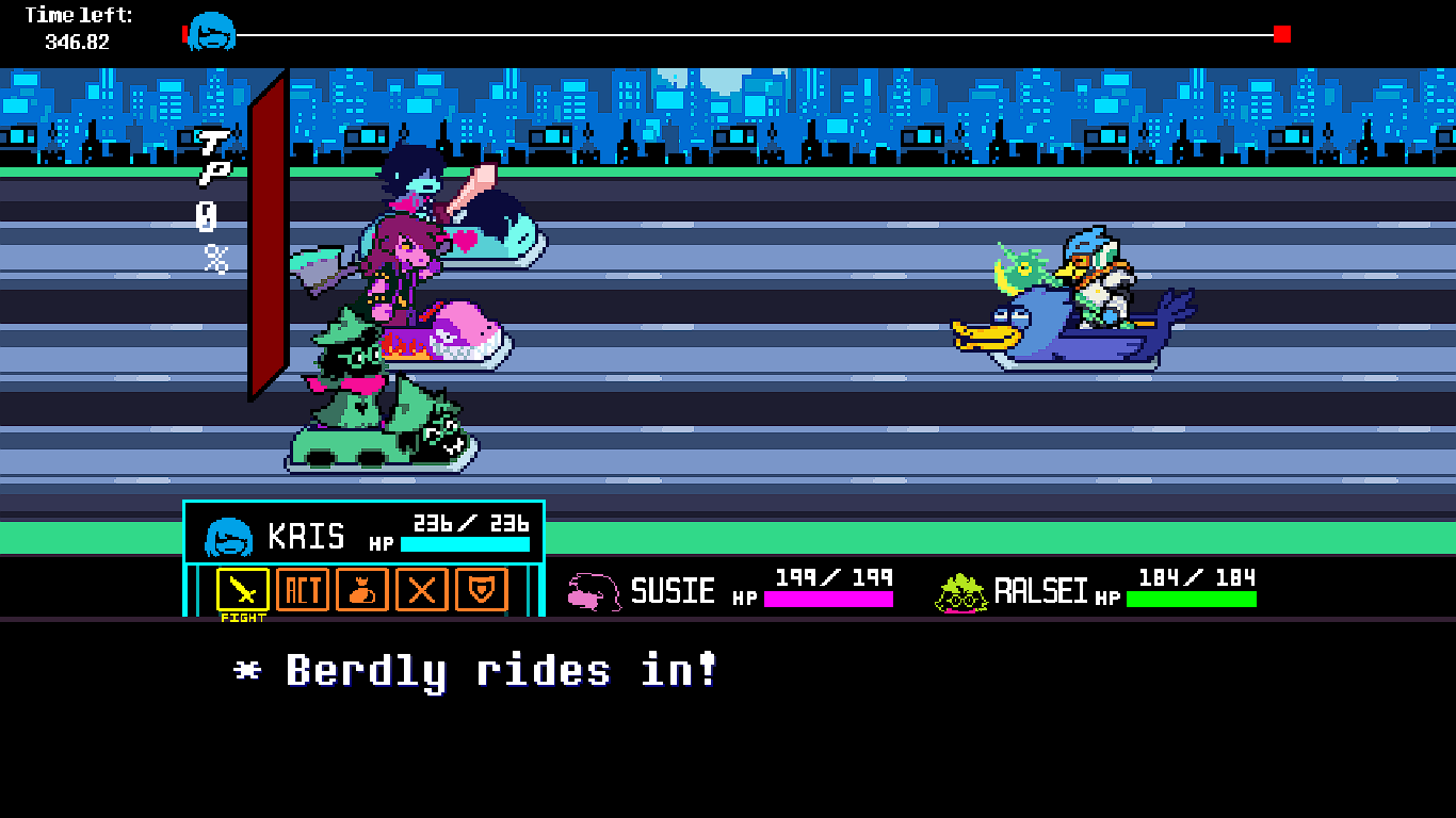 Deltaruined - Screenshot 1