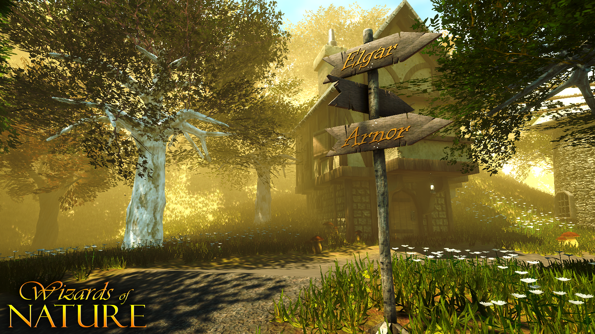 Wizards of Nature - Screenshot 7