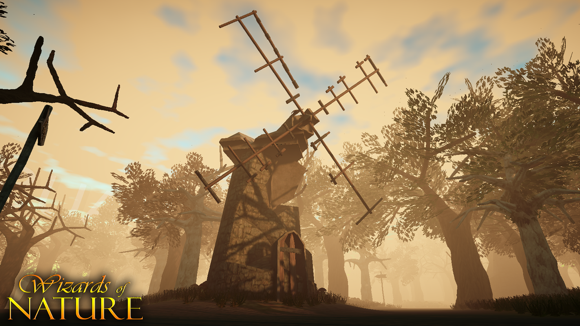 Wizards of Nature - Screenshot 13