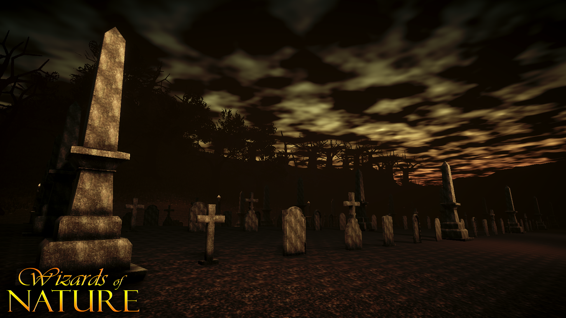 Wizards of Nature - Screenshot 2