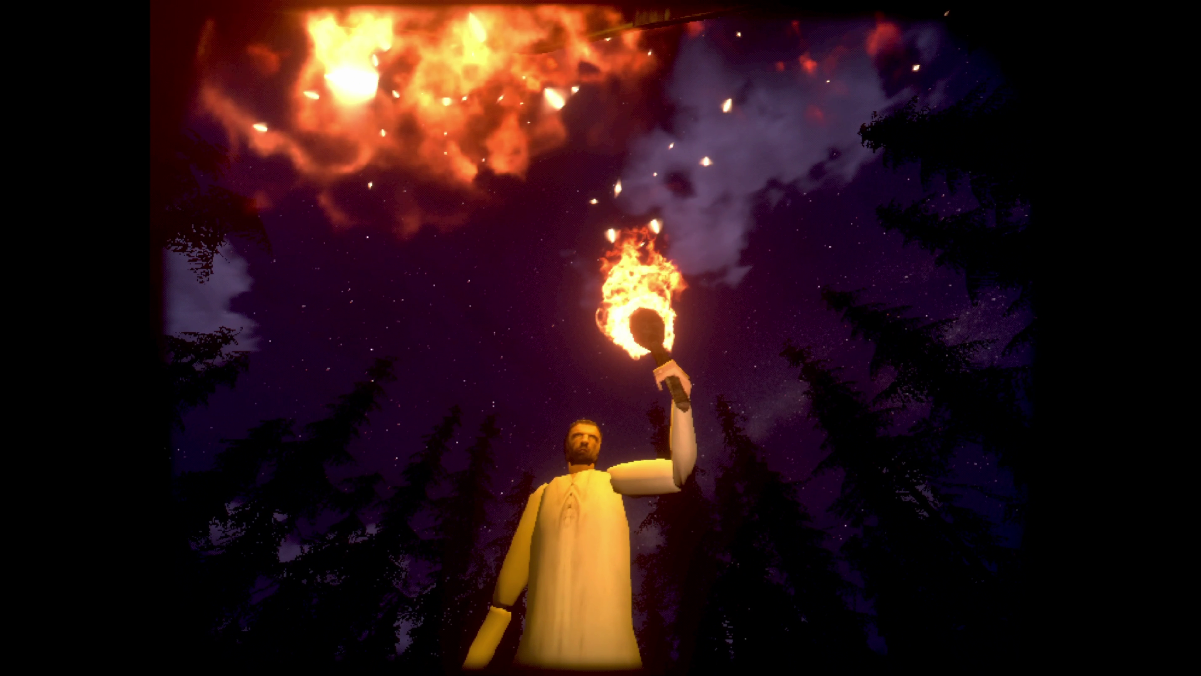 Witch Stories - Screenshot 2