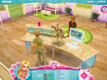Game Background