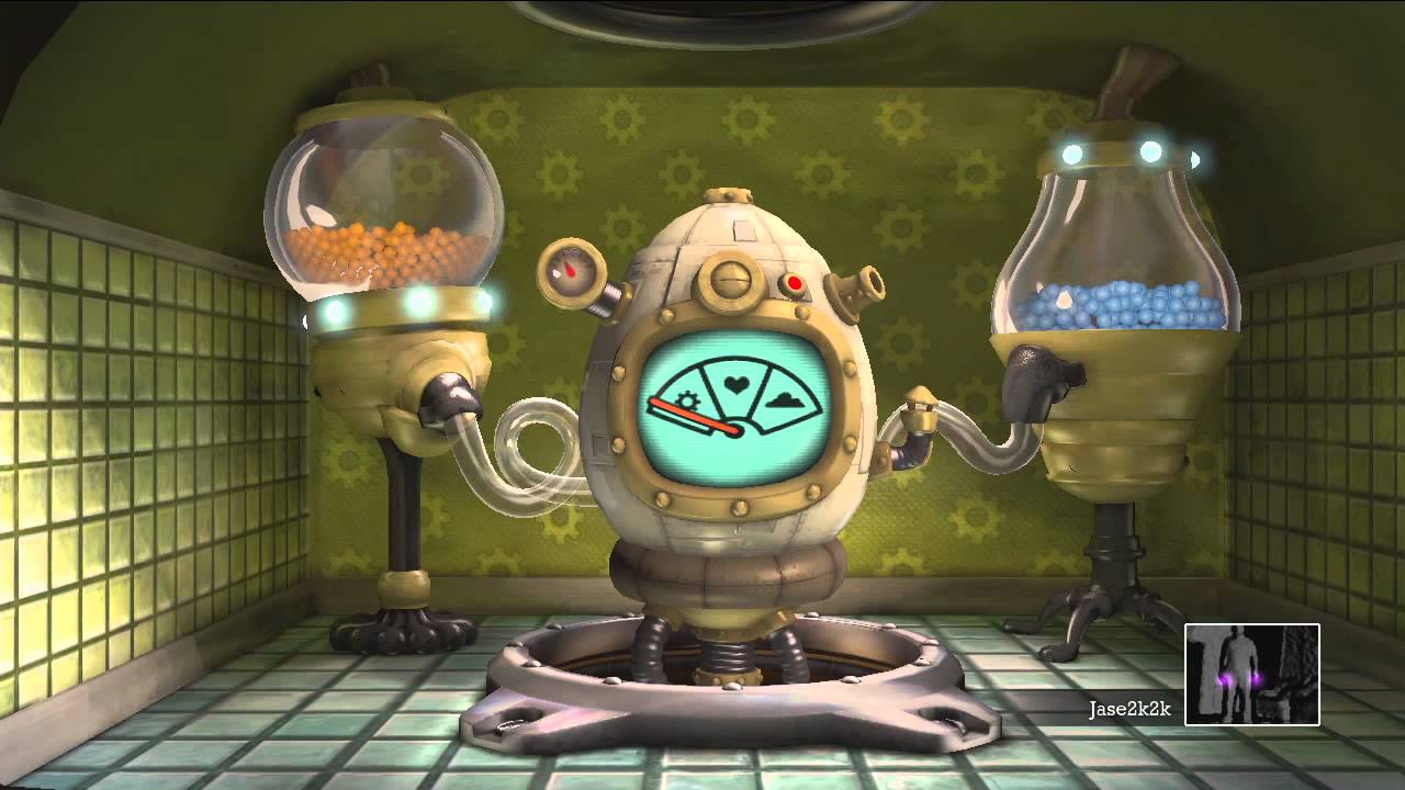 Game Background