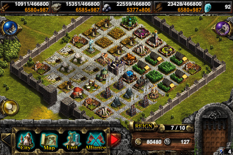 Game Background