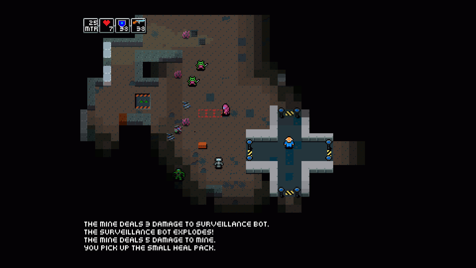 Theralite - Screenshot 4