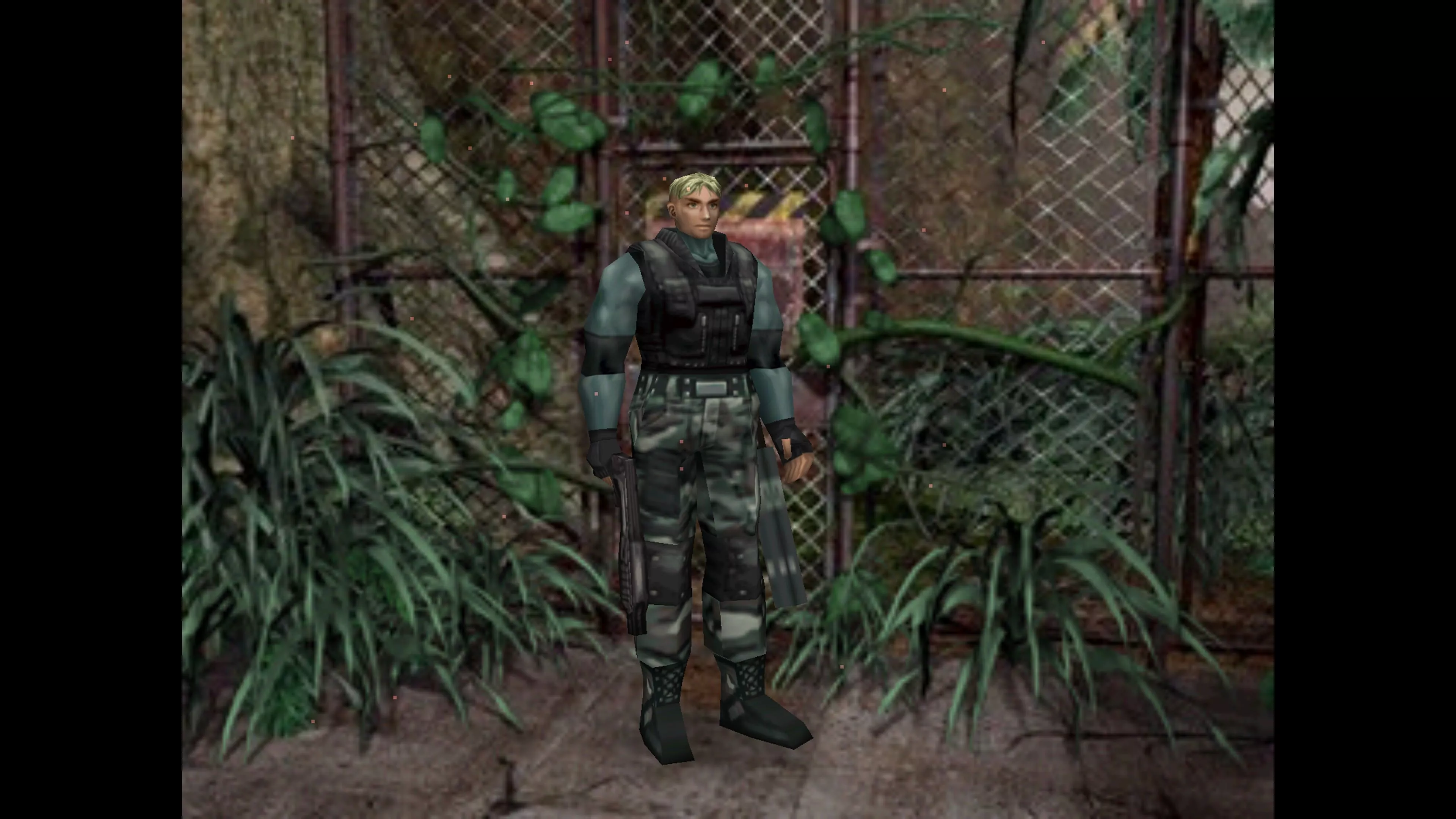 Game Background