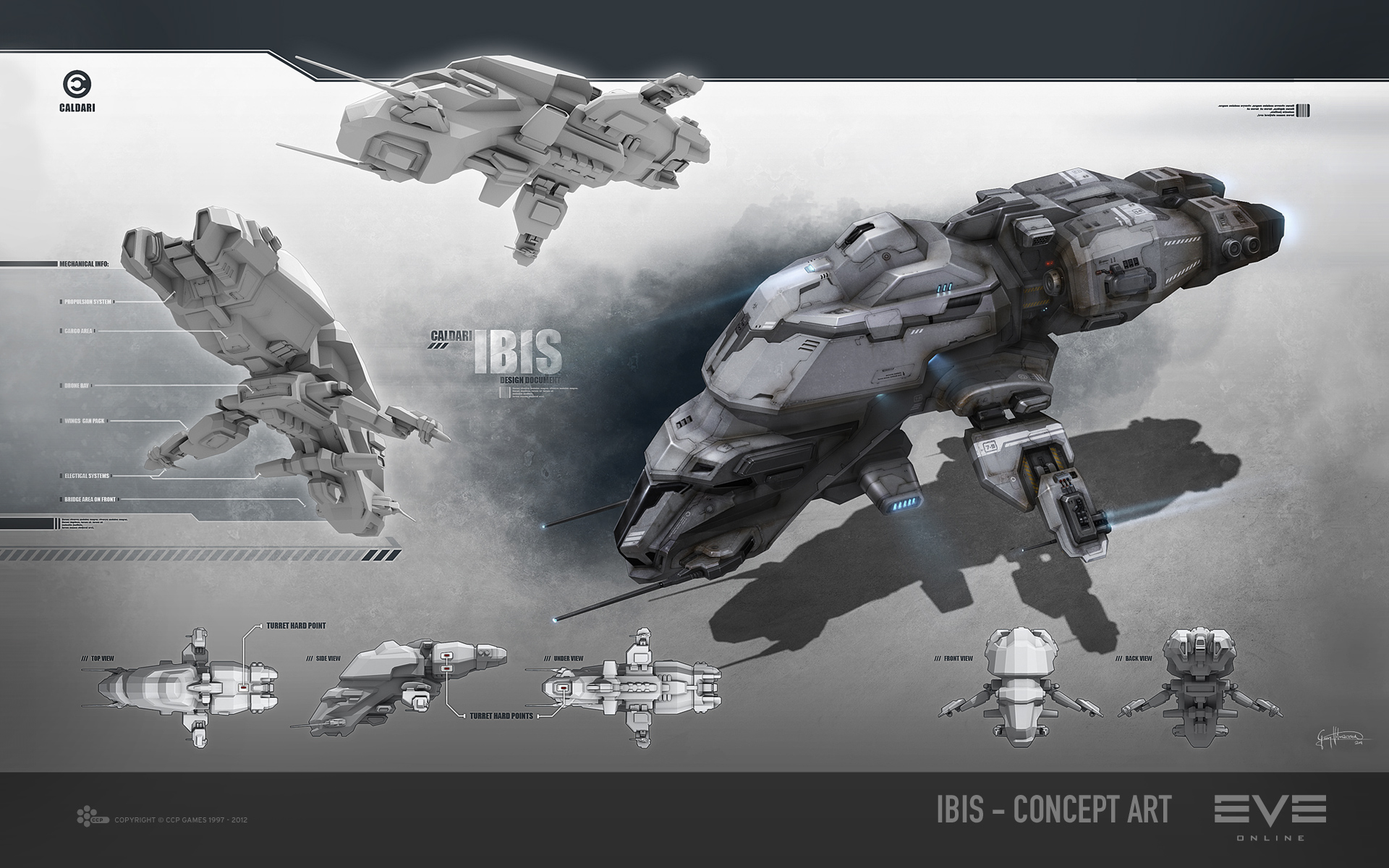 Game Background