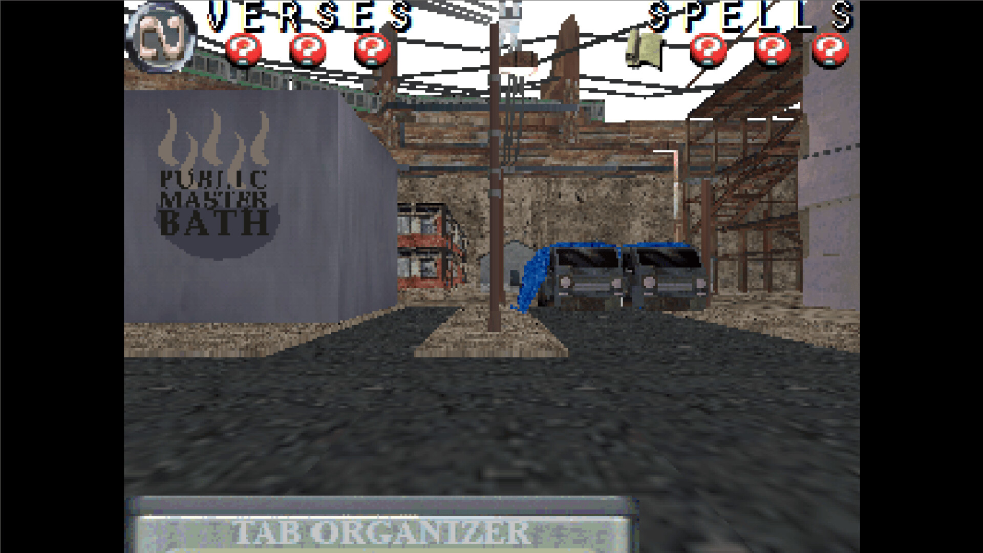 Three Verses3 - Screenshot 6