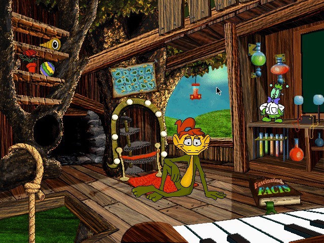Game Background