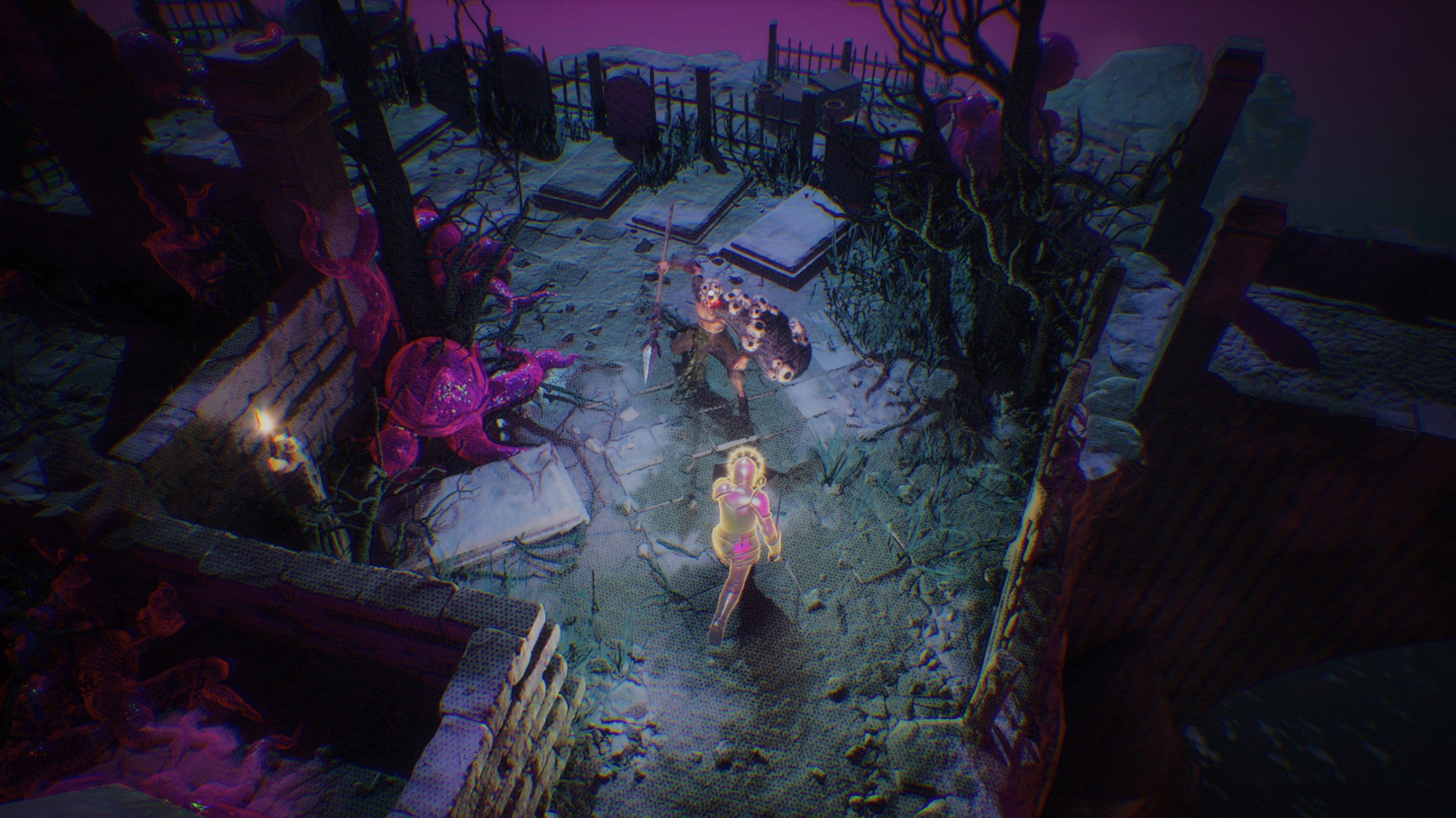 Isles of Krom - Screenshot 6