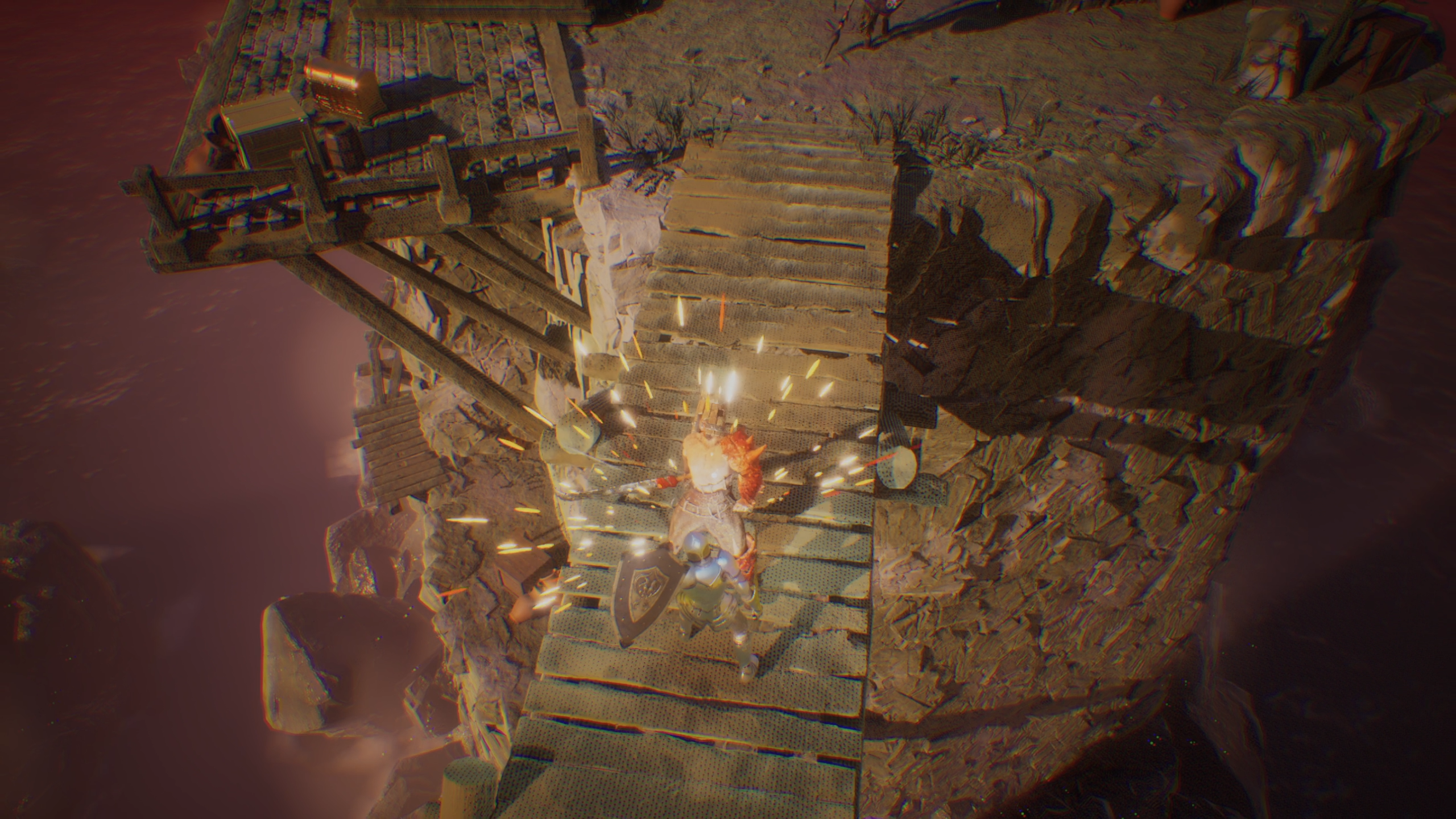 Isles of Krom - Screenshot 1