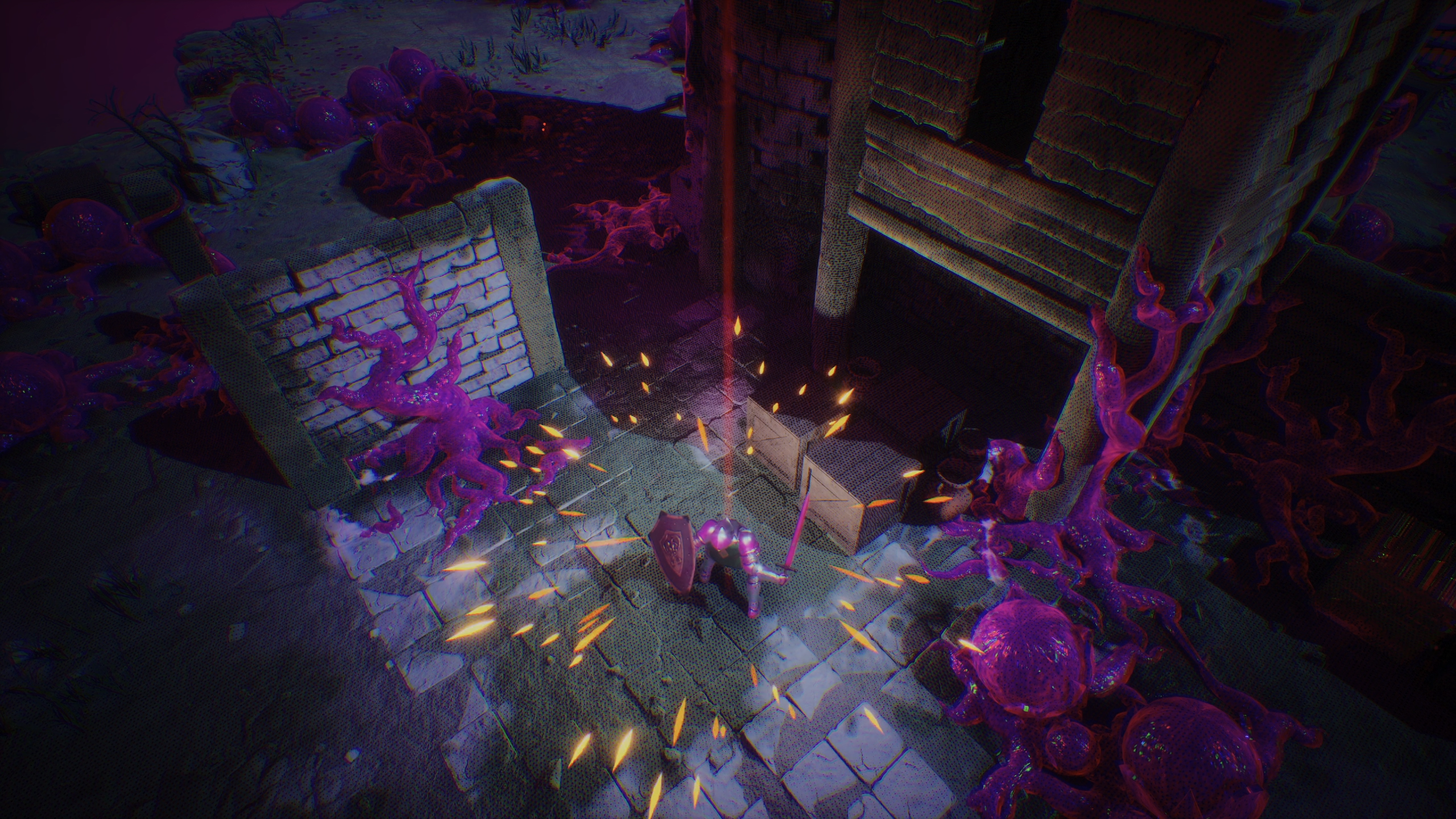 Isles of Krom - Screenshot 2