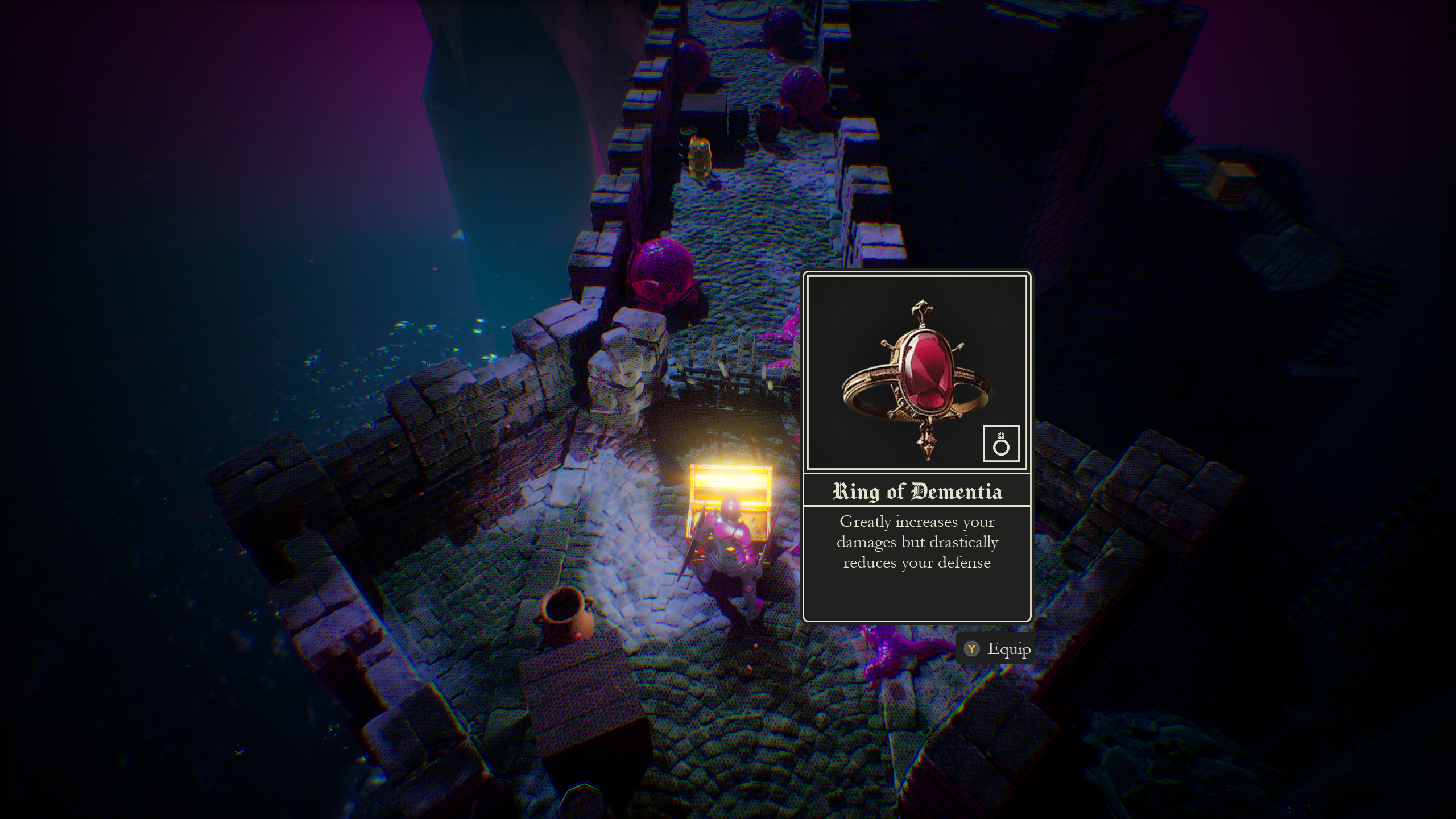 Isles of Krom - Screenshot 5