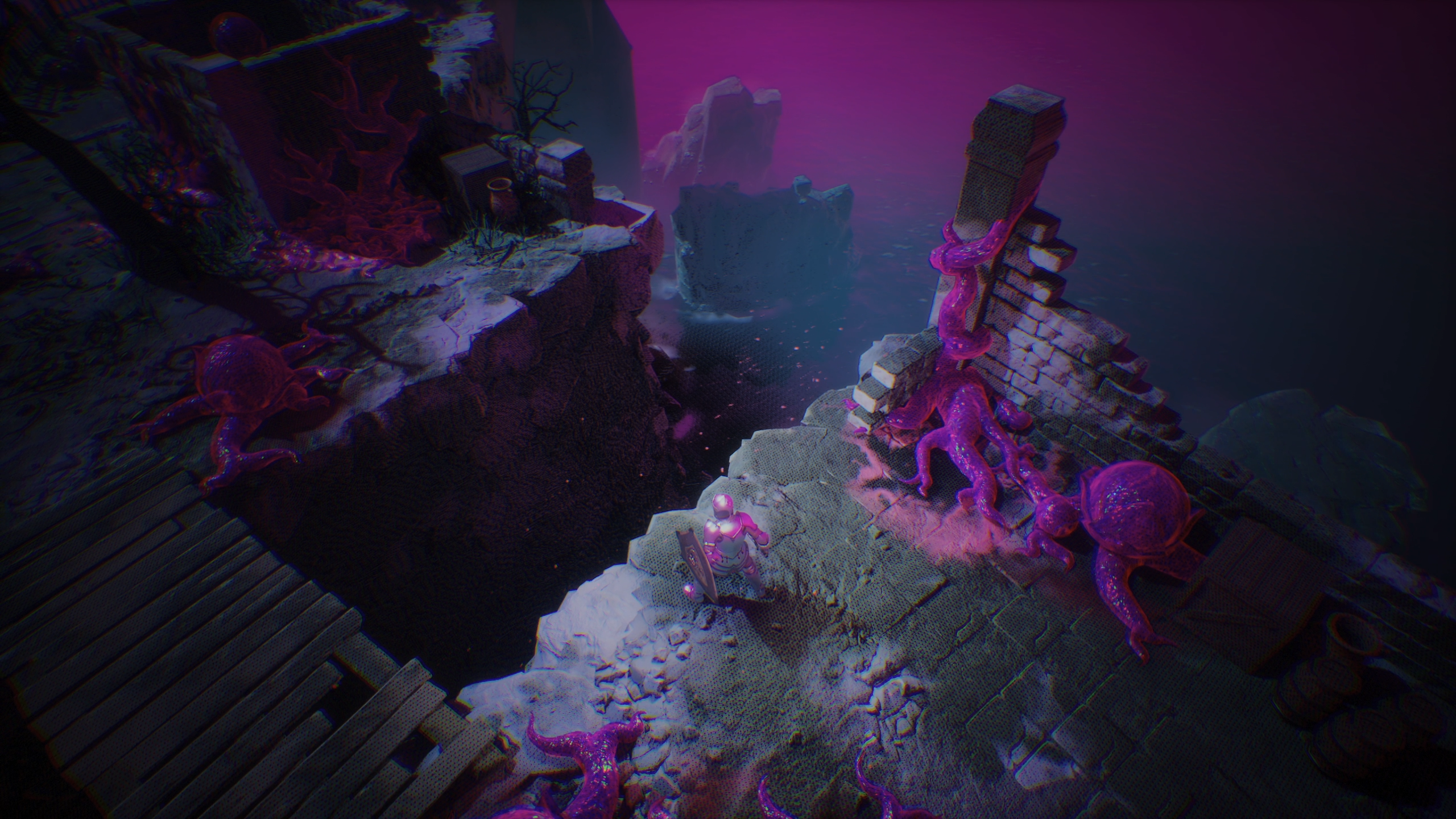 Isles of Krom - Screenshot 3